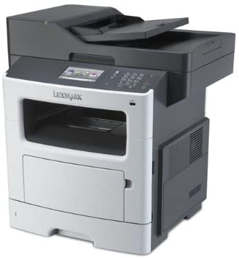 Lexmark MX511de Laser-Monochrom-Multifunktionsgerät, 42 Seiten pro Minute, Duplex-LAN Lexmark MX511de Laser-Monochrom-Multifunktionsgerät, 42 Seiten pro Minute, Duplex-LAN